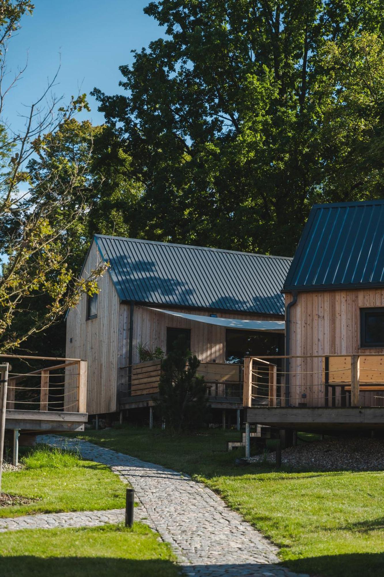 Primátor Camping Resort Litomyšl Exterior foto